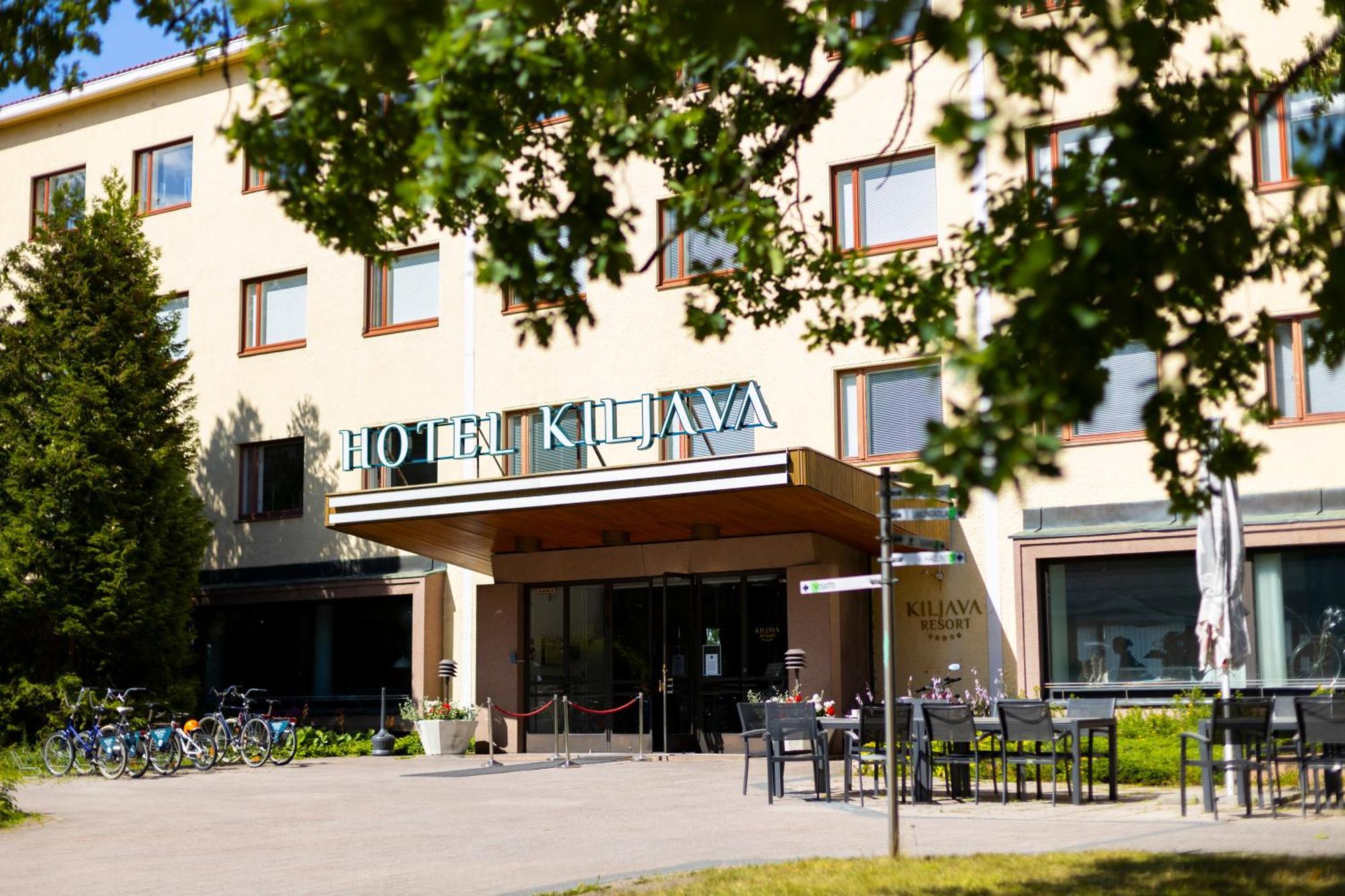Hotel Kiljava Esterno foto