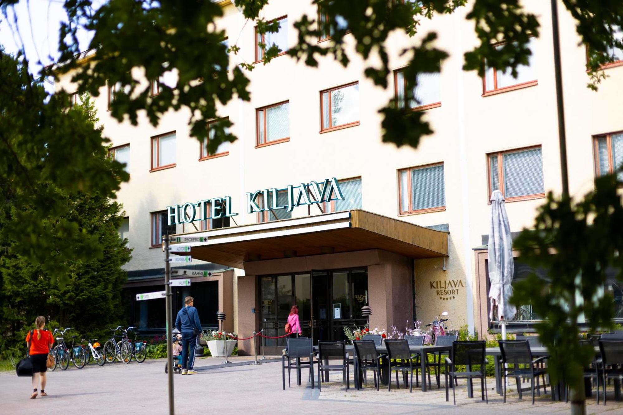 Hotel Kiljava Esterno foto